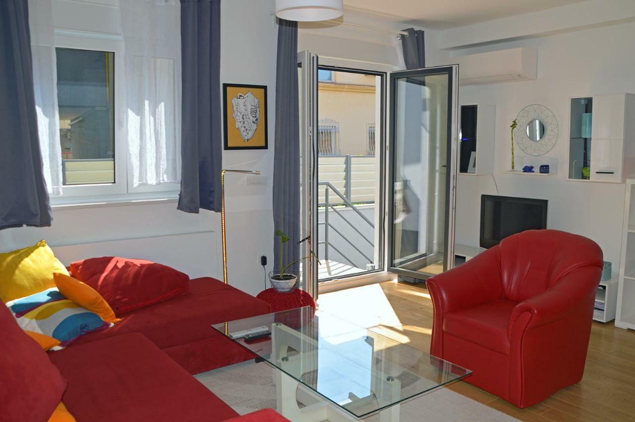 Aetherius Red Zagreb Exterior photo