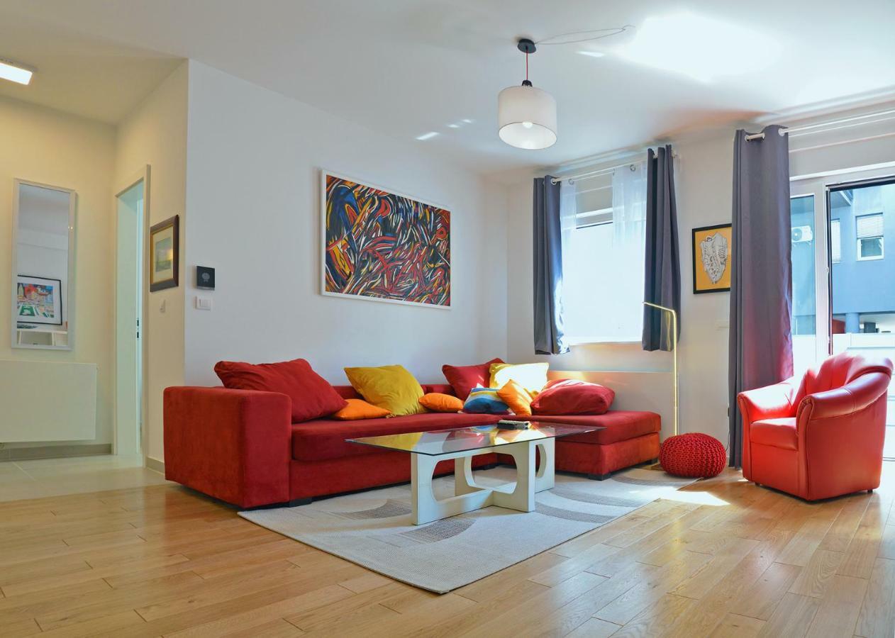Aetherius Red Zagreb Exterior photo